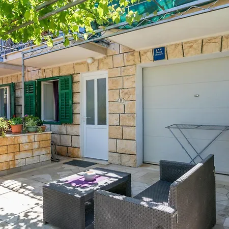 Гостевой дом Double 5658d Супетар